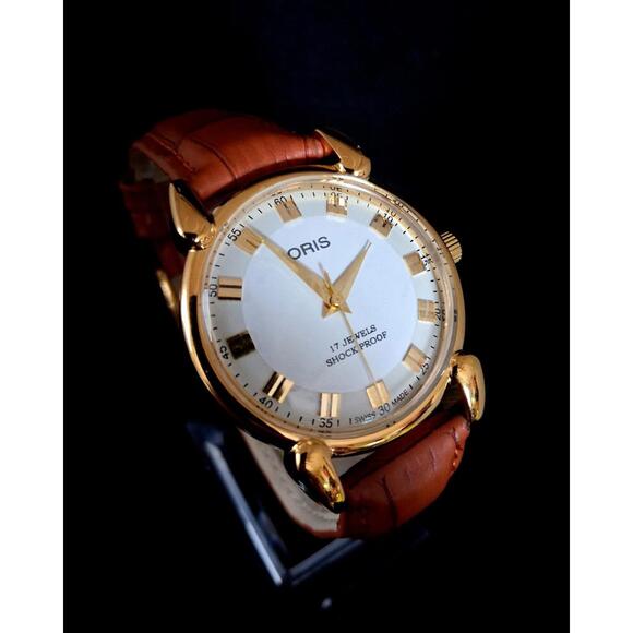 Oris Other - Men's Vintage Oris AM044 Mechanical‎ Hand Wind Vintage Watch